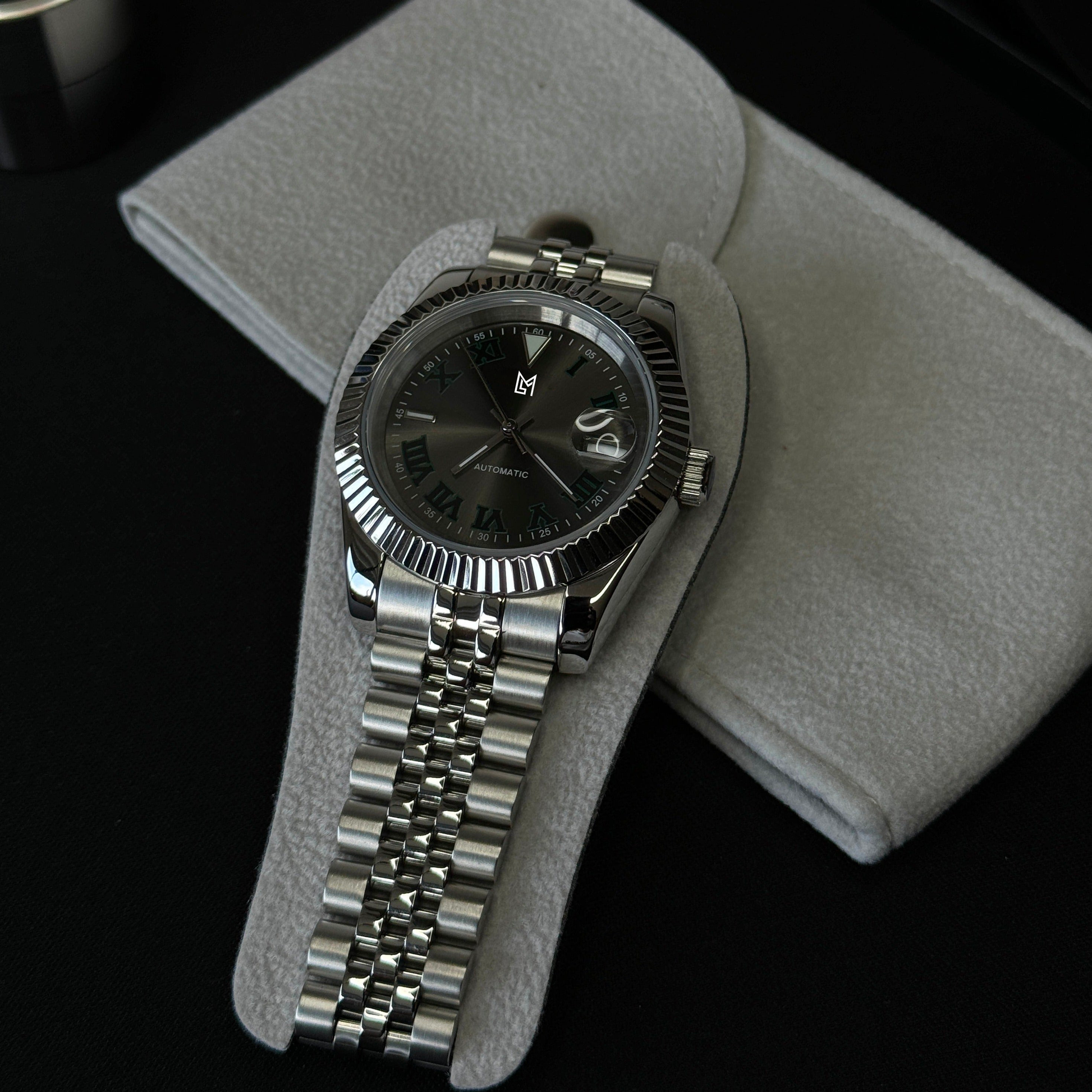 Mod Datejust Wimbledon