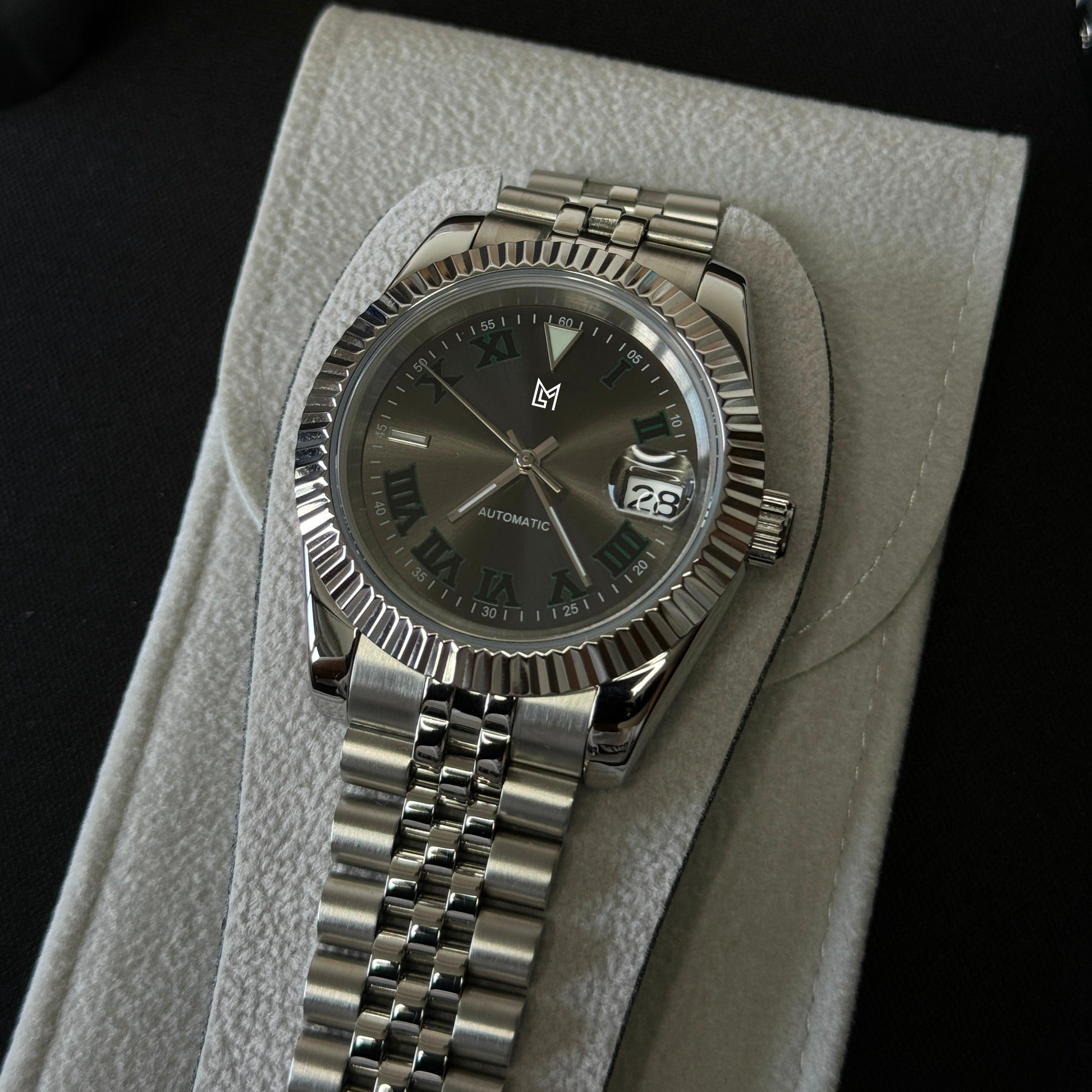 Mod Datejust Wimbledon