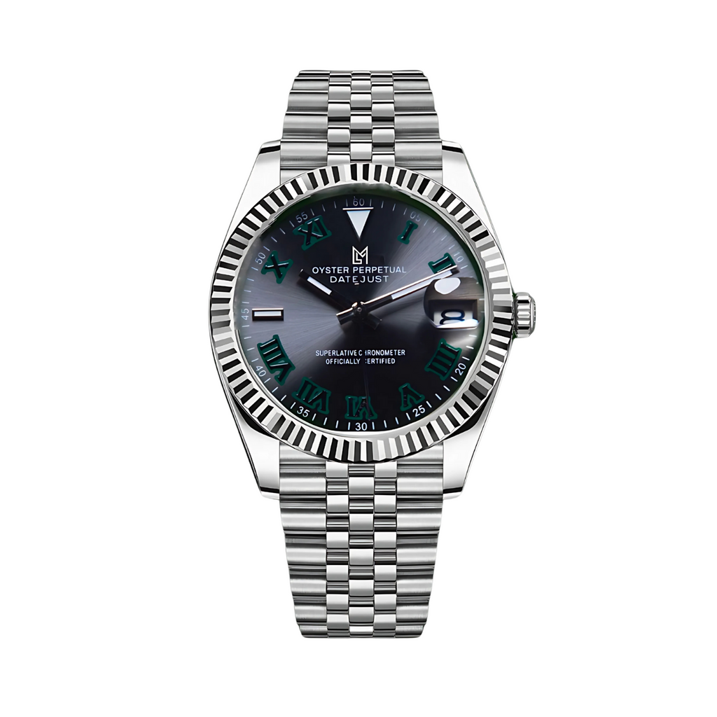 Mod Datejust Wimbledon