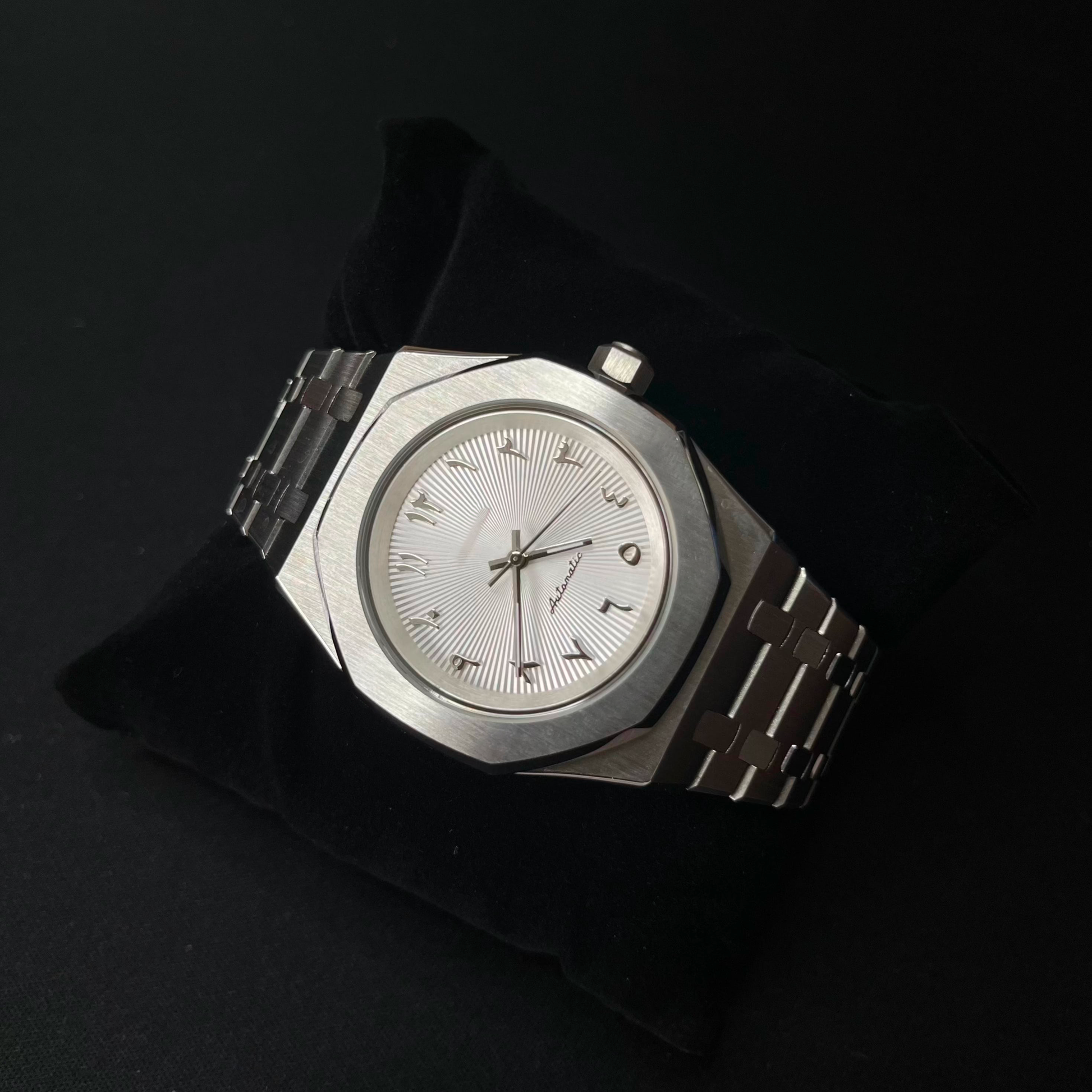 Mod Royal Arabic Blanc