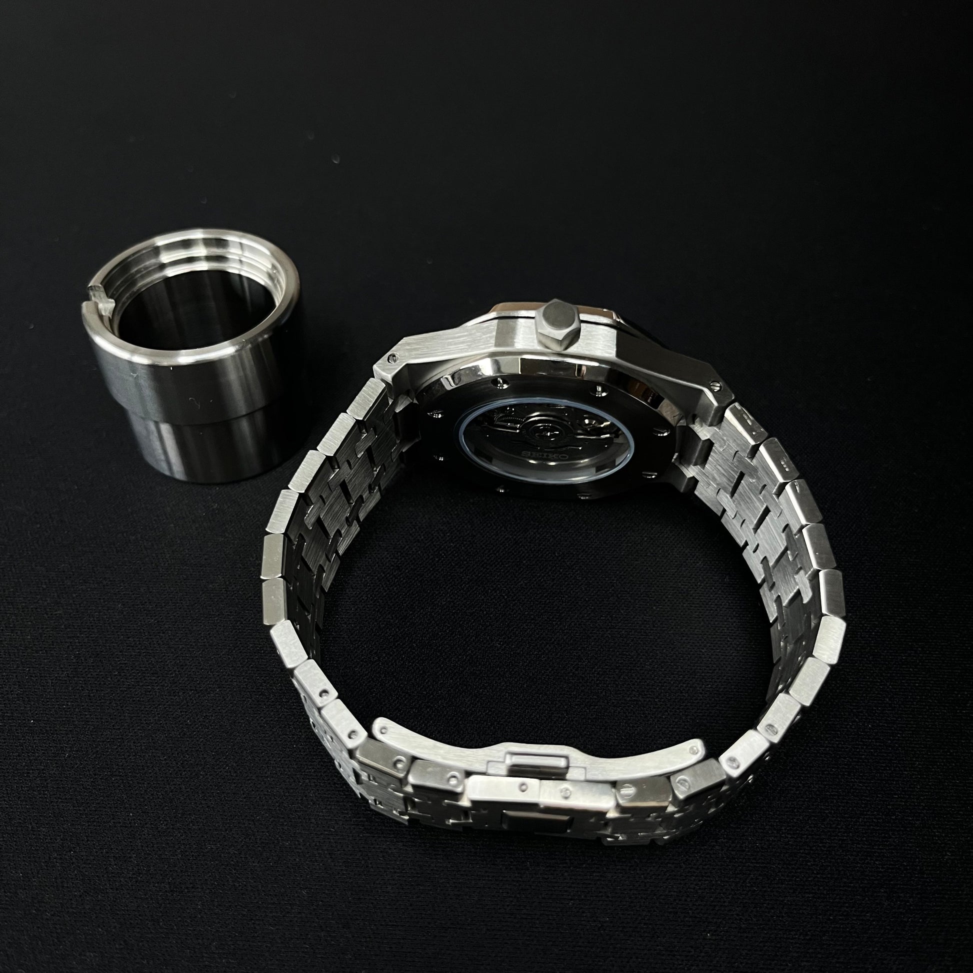 Mod Royal Noir